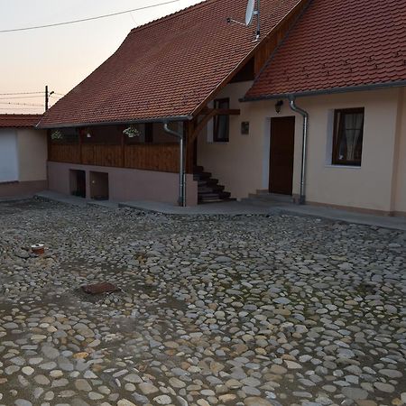 Casa Saseasca Villa Saschiz Esterno foto