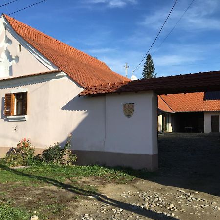 Casa Saseasca Villa Saschiz Esterno foto