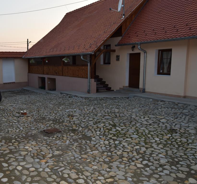 Casa Saseasca Villa Saschiz Esterno foto