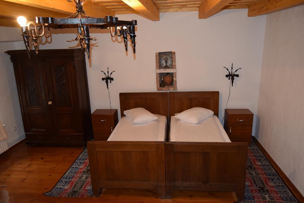 Casa Saseasca Villa Saschiz Esterno foto