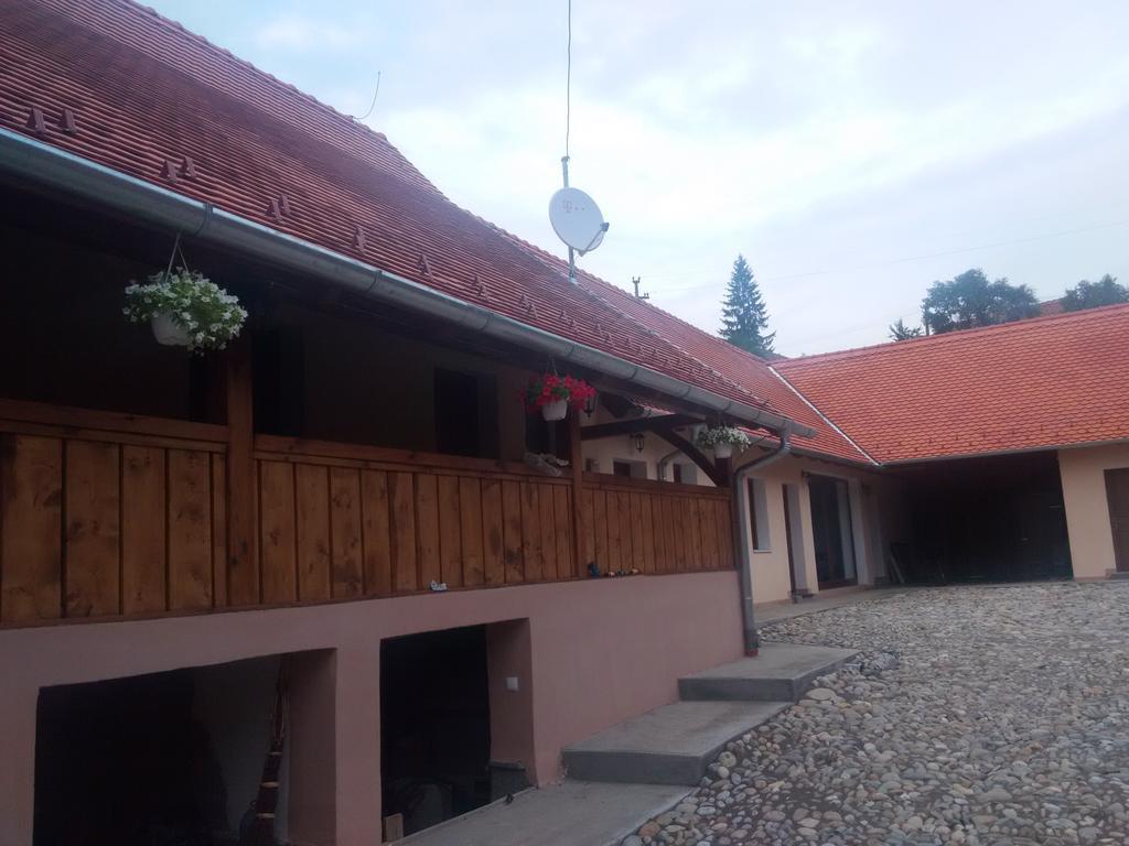 Casa Saseasca Villa Saschiz Esterno foto