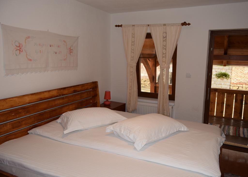 Casa Saseasca Villa Saschiz Esterno foto