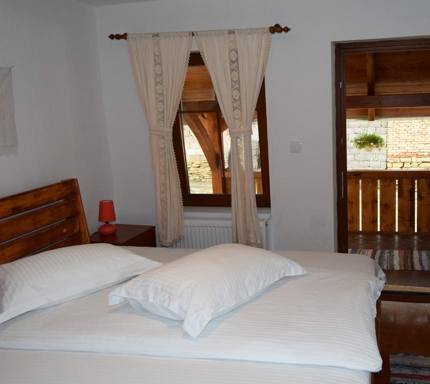 Casa Saseasca Villa Saschiz Esterno foto