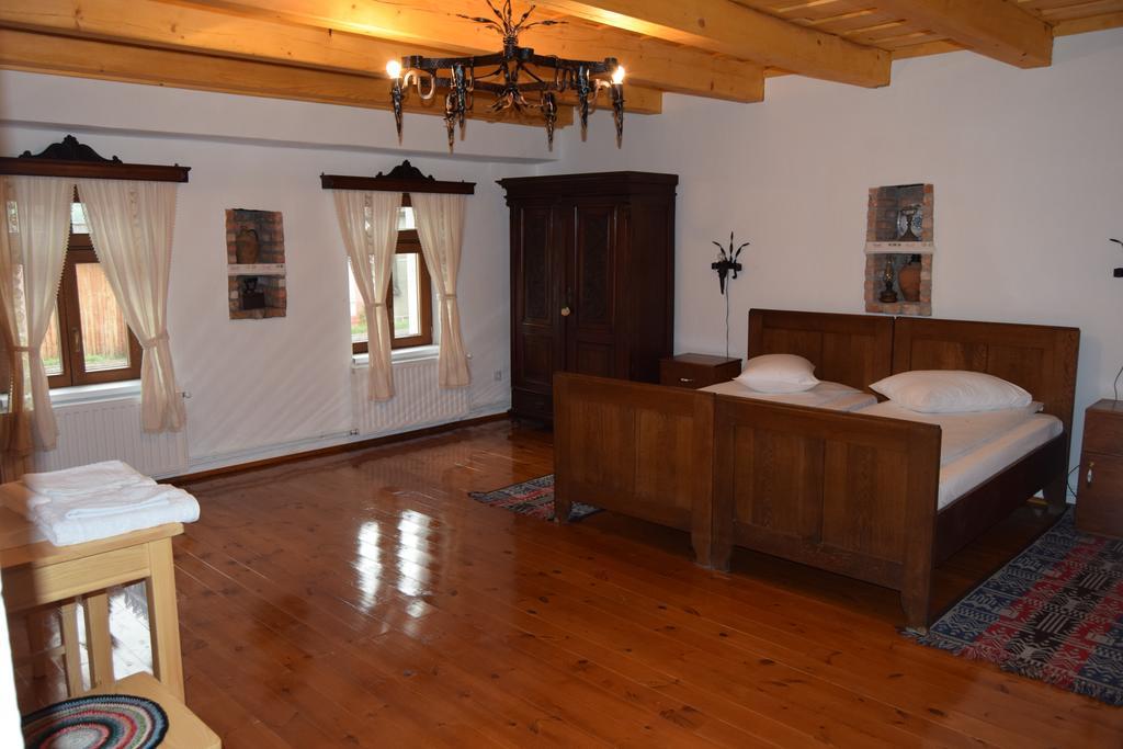 Casa Saseasca Villa Saschiz Esterno foto