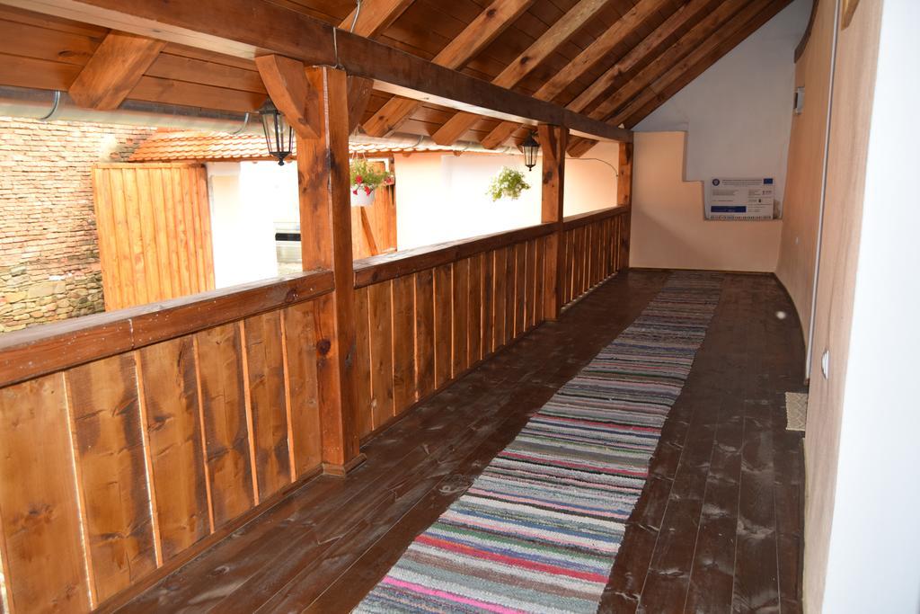 Casa Saseasca Villa Saschiz Esterno foto