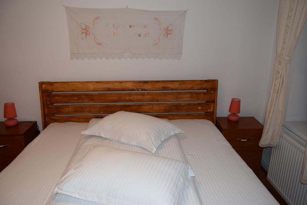 Casa Saseasca Villa Saschiz Esterno foto